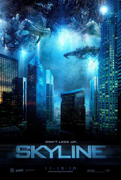 Poster del film Skyline