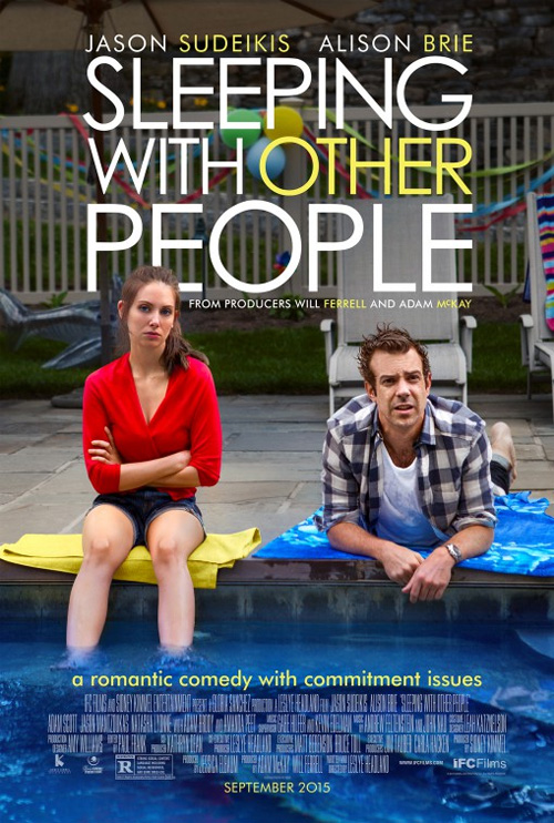 Poster del film Sleeping with other people