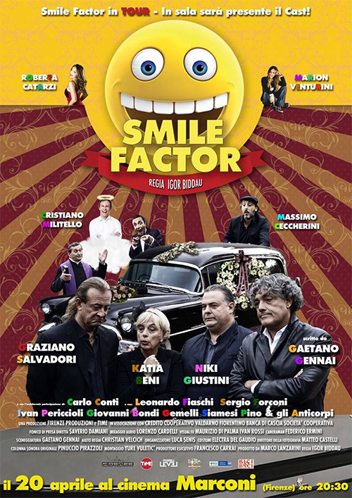 Poster del film Smile Factor