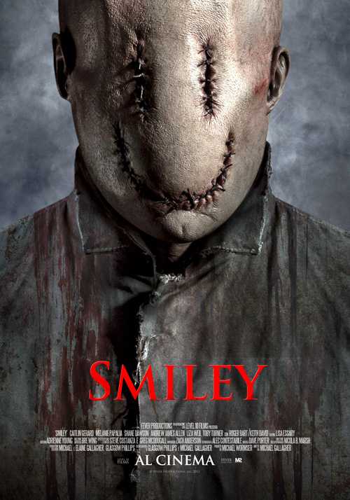 Poster del film Smiley