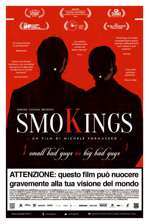 Poster del film SmoKings