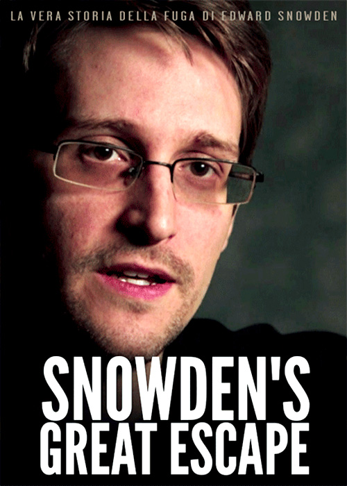 Poster del film Snowden's Great Escape