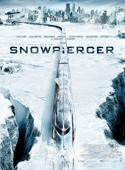 Poster del film Snowpiercer