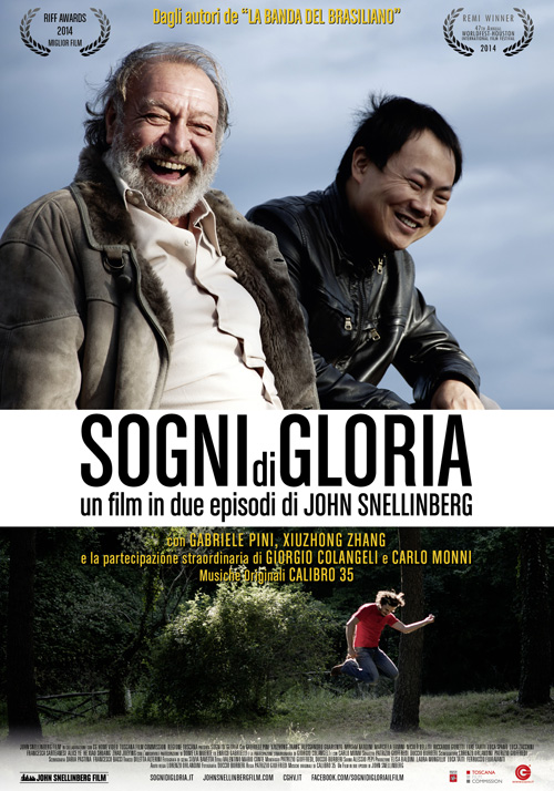 Poster del film Sogni di gloria