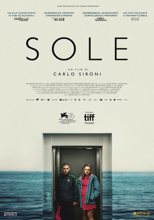 Poster del film Sole