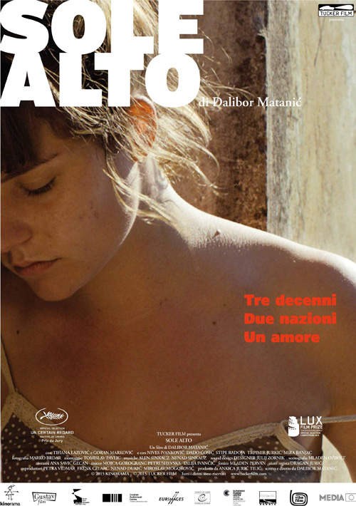 Poster del film Sole alto