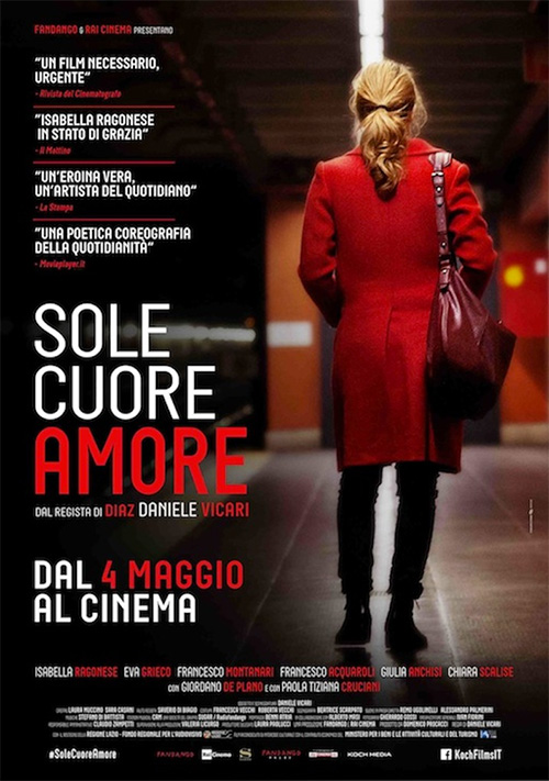 Poster del film Sole cuore amore