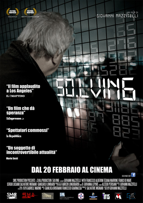 Poster del film Solving