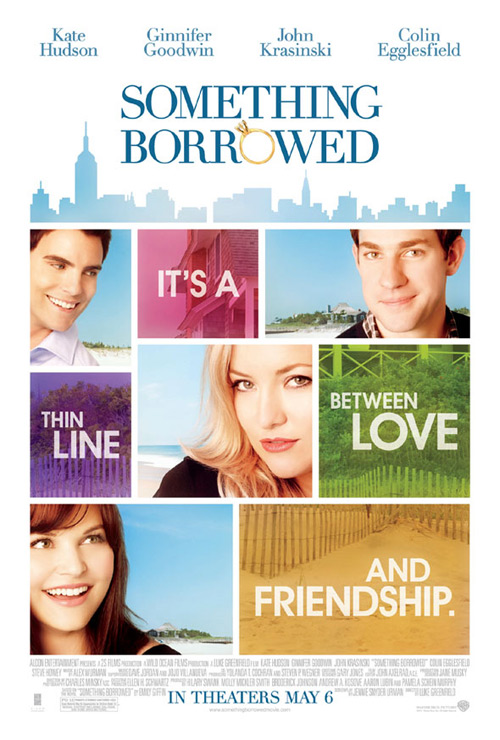 Poster del film Something Borrowed