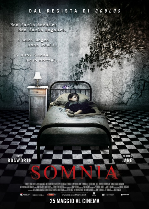 Poster del film Somnia