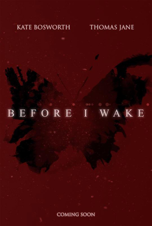 Poster del film Before I Wake