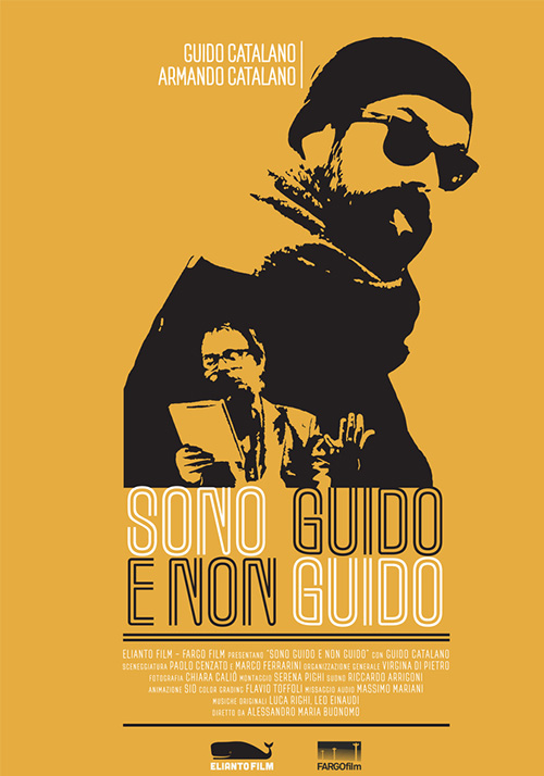 Poster del film Sono Guido e non Guido