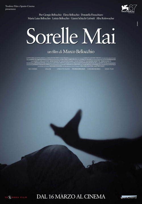 Poster del film Sorelle mai