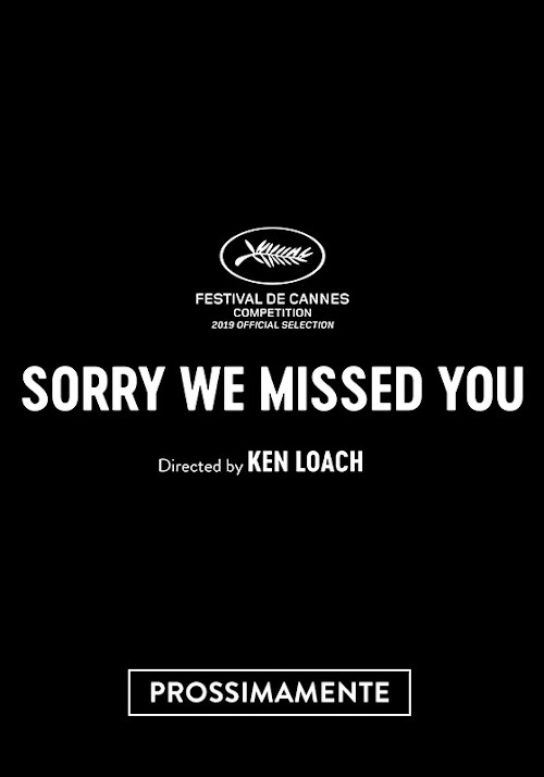 Poster del film Sorry We Missed You