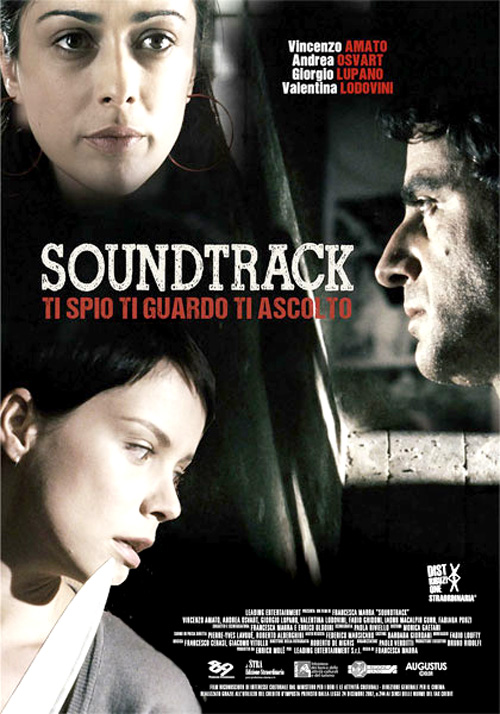 Poster del film Soundtrack - Ti spio, ti guardo, ti ascolto