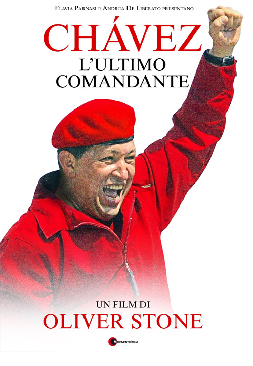 Poster del film Chavez - l'ultimo comandante