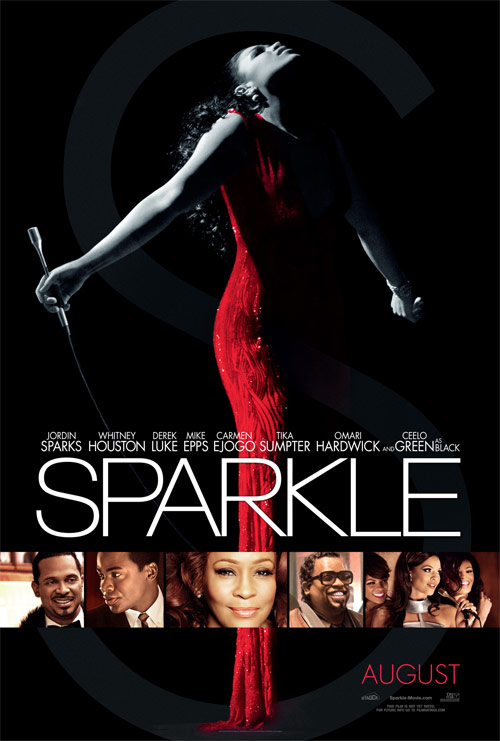 Poster del film Sparkle (US)