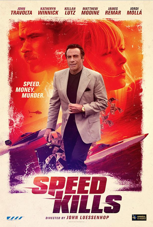 Poster del film Speed Kills