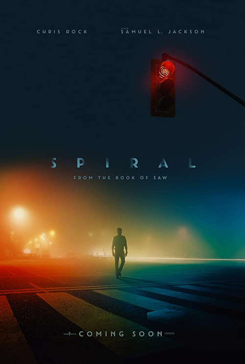 Poster del film Spiral - L'eredit di Saw