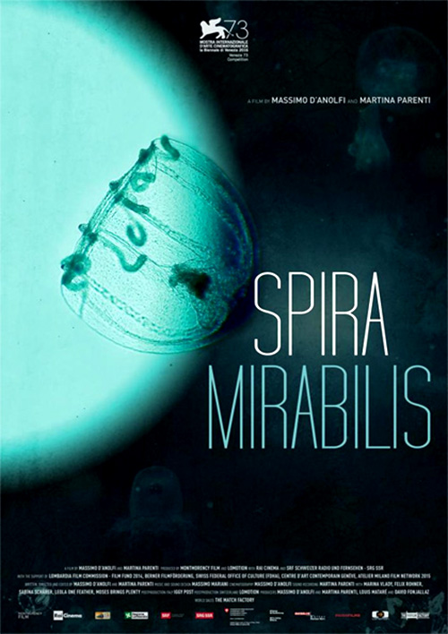 Poster del film Spira Mirabilis