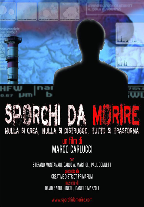 Poster del film Sporchi da Morire