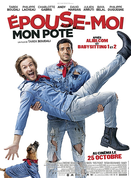 Poster del film Sposami, stupido!