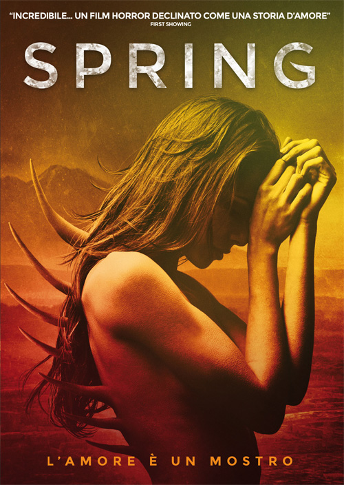 Poster del film Spring