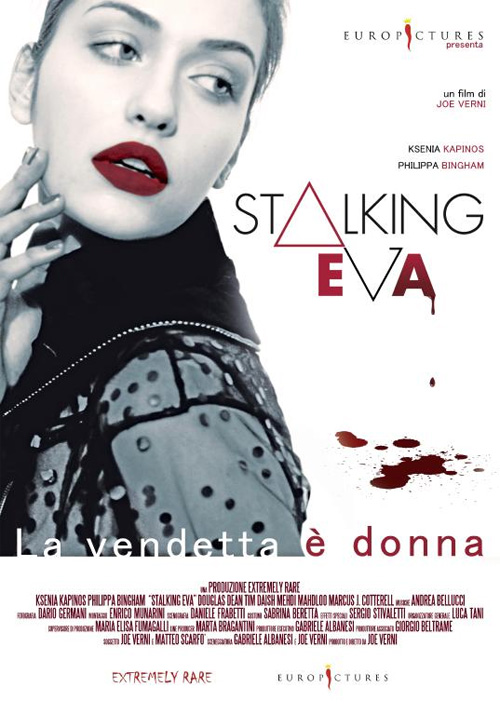 Poster del film Stalking Eva