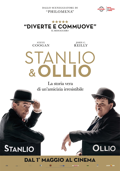 Poster del film Stanlio e Ollio