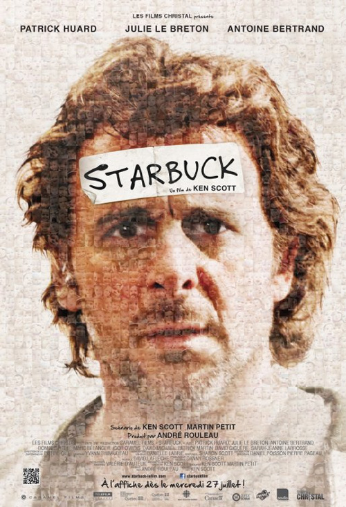 Poster del film Starbuck - 533 figli e non saperlo