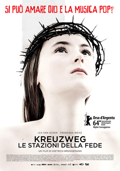 Poster del film Kreuzweg - Le stazioni della fede