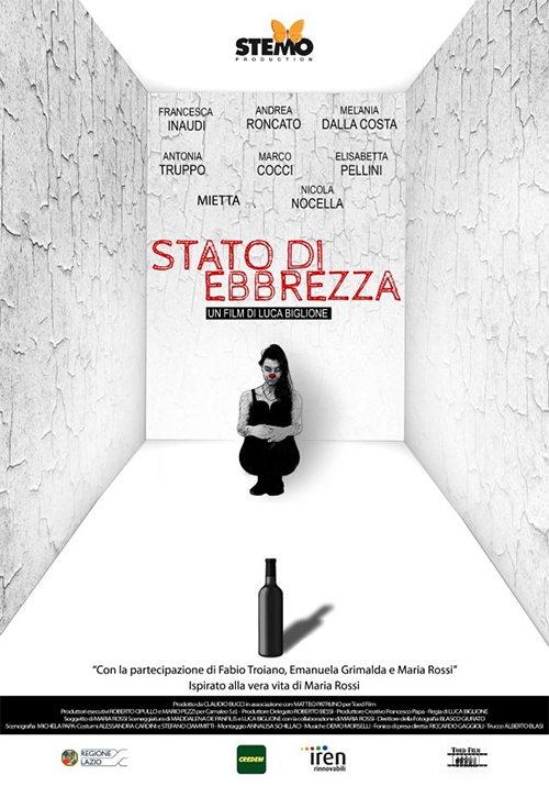 Poster del film Stato di ebbrezza