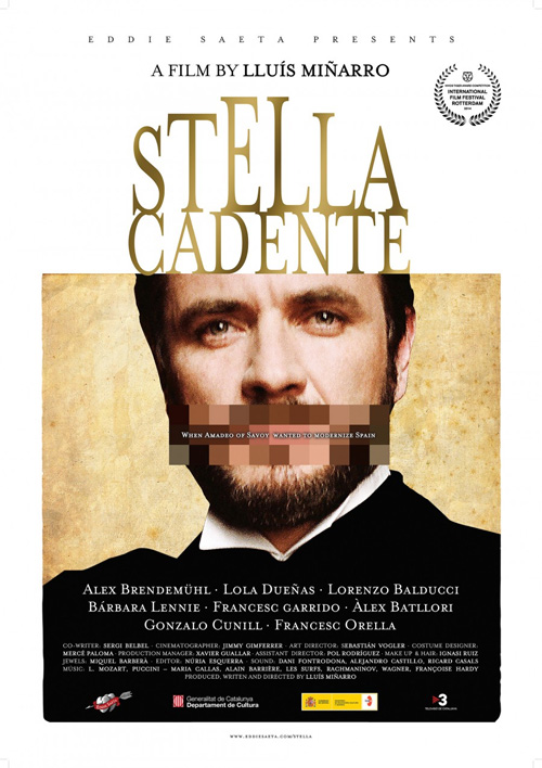 Poster del film Stella Cadente