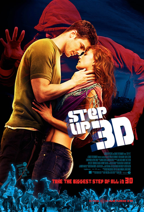 Poster del film Step Up 3D