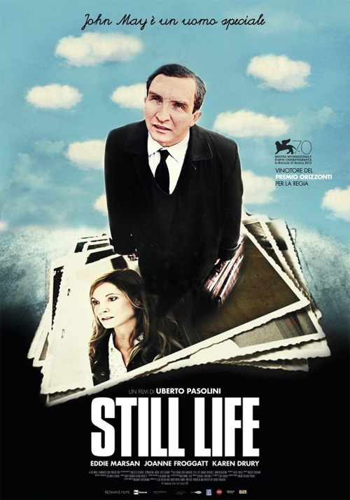Poster del film Still life