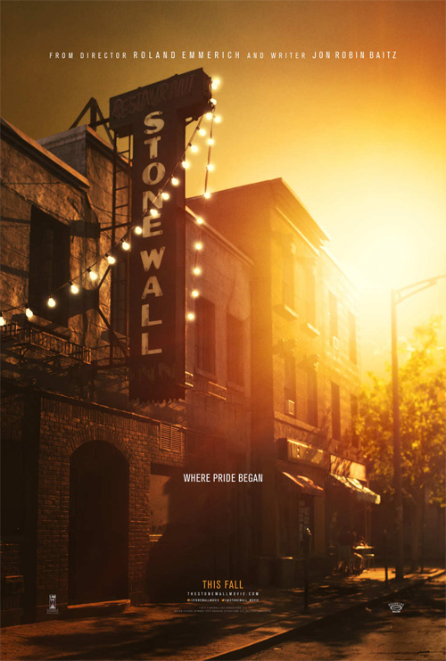 Poster del film Stonewall