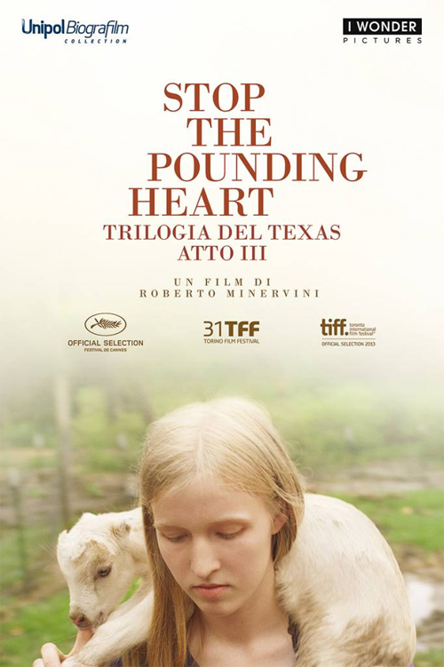 Poster del film Stop the Pounding Heart