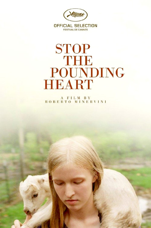 Poster del film Stop the Pounding Heart