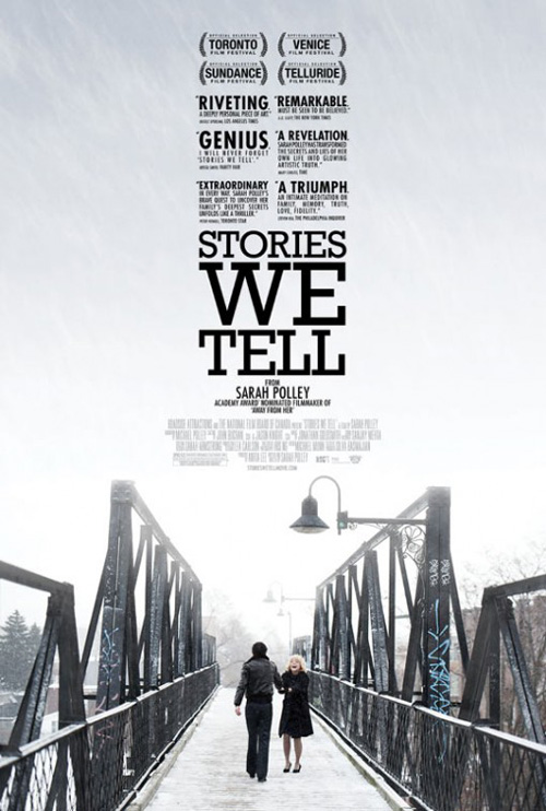 Poster del film Stories We Tell