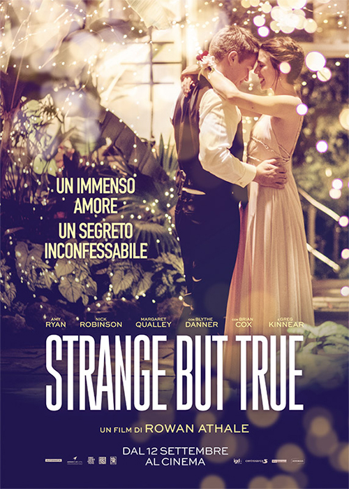 Poster del film Strange But True