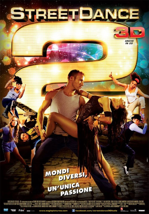 Poster del film Street Dance 2