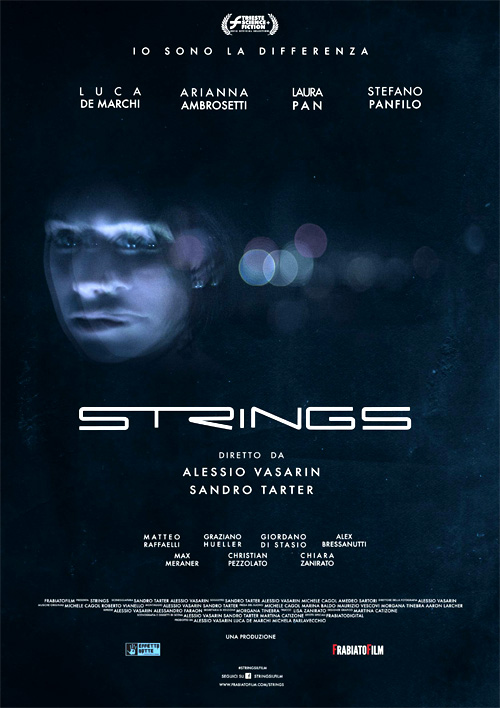 Poster del film Strings