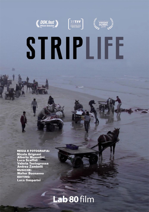 Poster del film Striplife - A Day in Gaza