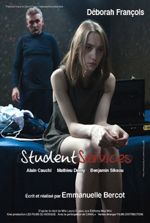 Poster del film Student Services (FR)