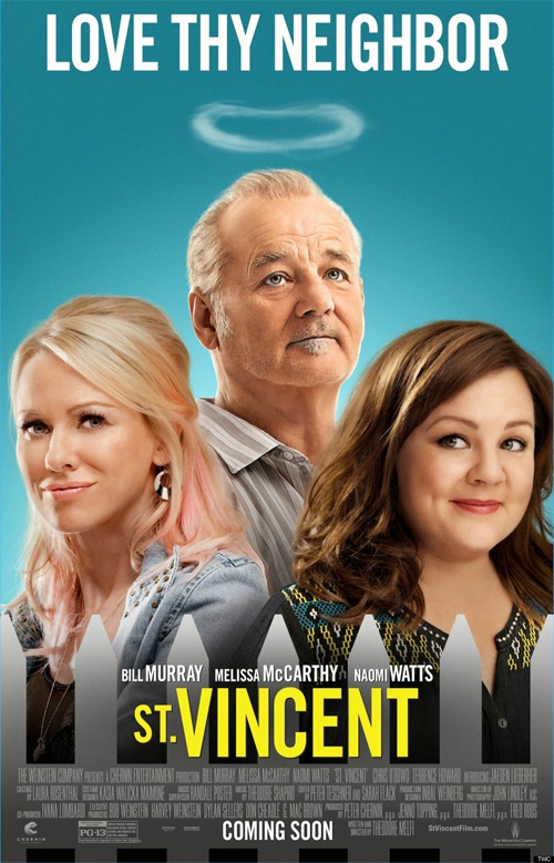 Poster del film St. Vincent