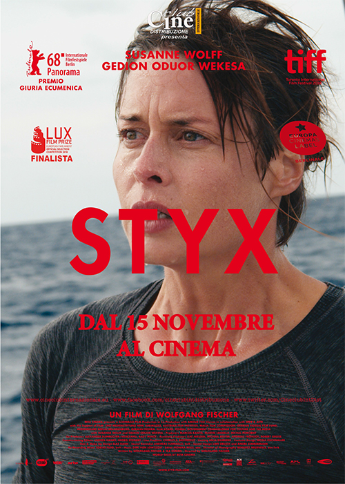 Poster del film Styx