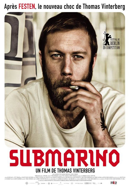 Poster del film Submarino (FR)