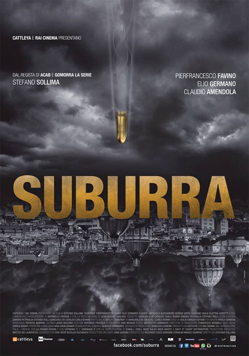 Poster del film Suburra