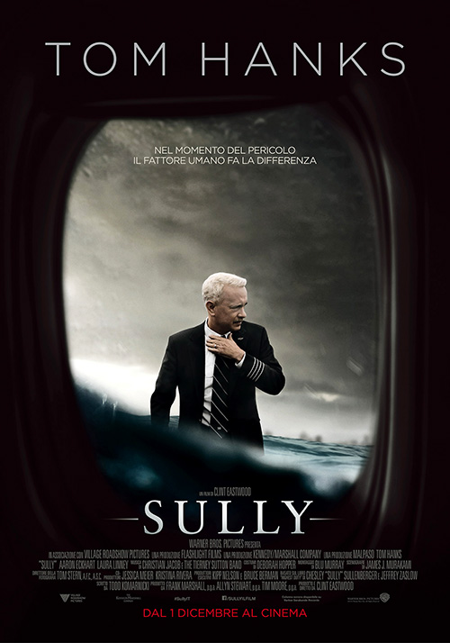 Poster del film Sully