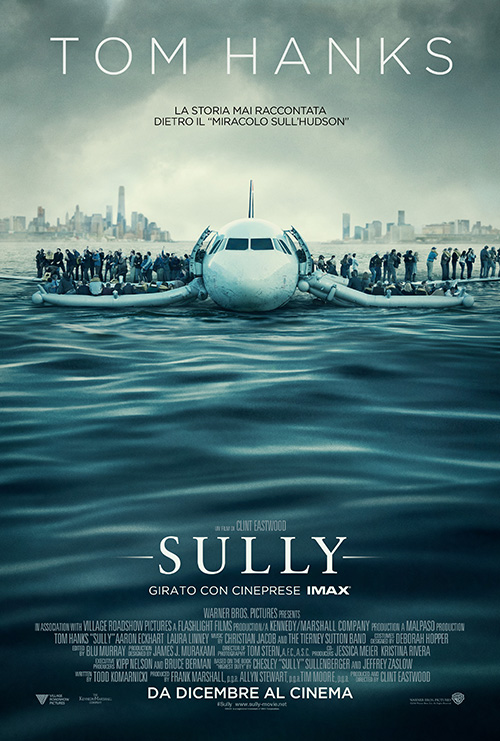 Poster del film Sully